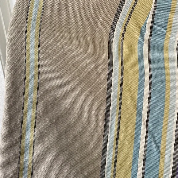 Tommy Bahama Wide Leg Silk Pants - Picture 6 of 6